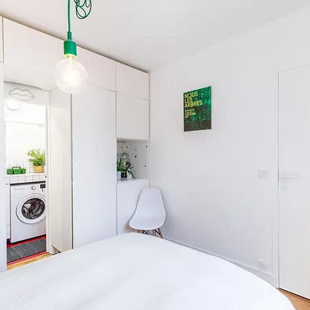 Guestready - White Bliss In The 20th * Parigi