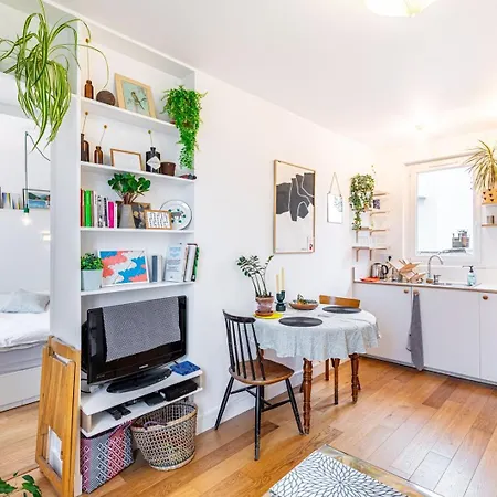 Guestready - White Bliss In The 20th Apartment *