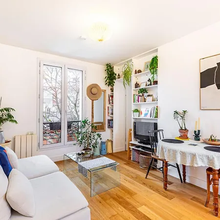 Guestready - White Bliss In The 20th Appartamento
